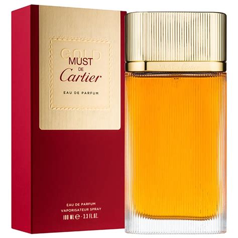 must de cartier eau de parfum 100ml|must de cartier perfume refill.